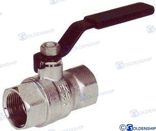 Ball valve 1/2"