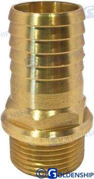 male pipe toilet 1 1/2" 40mm