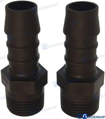hose adapter 1 - 25