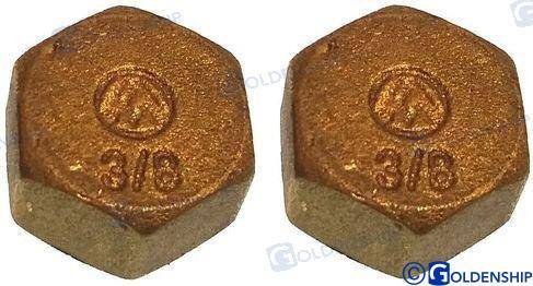 female net plug 1/2" (2pcs)