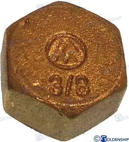 female net plug 3/4"
