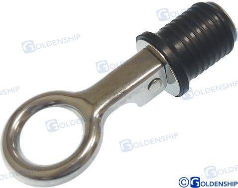 drain plug d.23mm