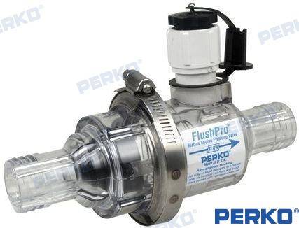 inline valve 1"