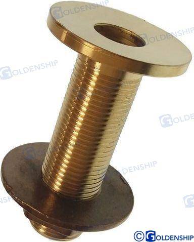 thru hull scupper 1/2"