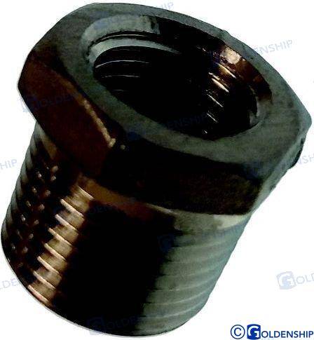reduction m-f aisi 316 2 - 1-1/2