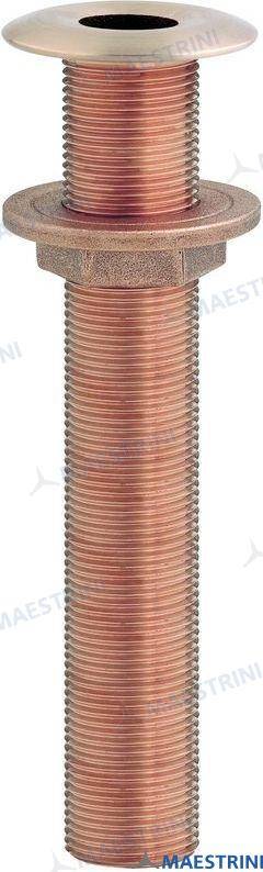 long through hull bronze 2"