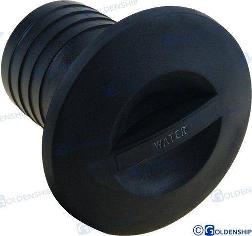 deck filler plastic d.50mm "water"