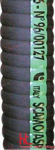 hose scamo/sp/caj 63,5mm. (1 m)