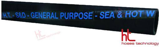 hose sea water/sp10flex 25x35mm (1 m)