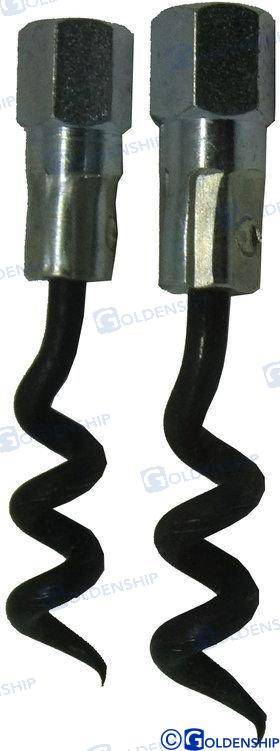 spare points 8 mm. (2pcs)