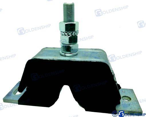 silenblock "v" 75 kg.