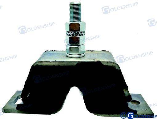 silenblock "v" 100 kg.
