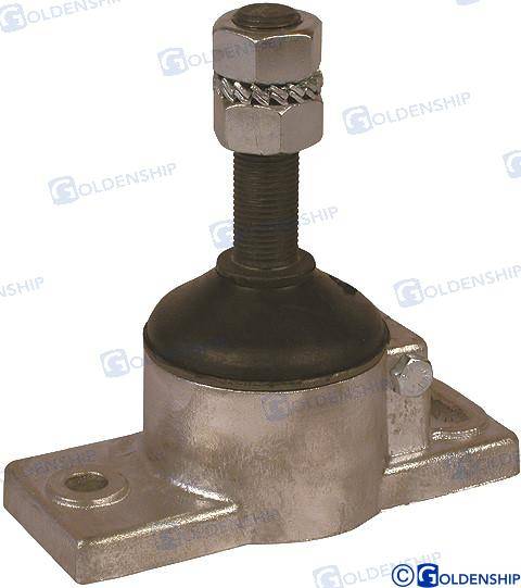 silentblock a 60sha m14 h 108 - 100kg