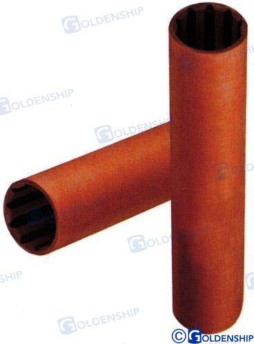 fiber bearing 60x80x240 mm