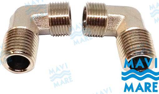 fittings type 1/4 npt hose 10 (2pcs)
