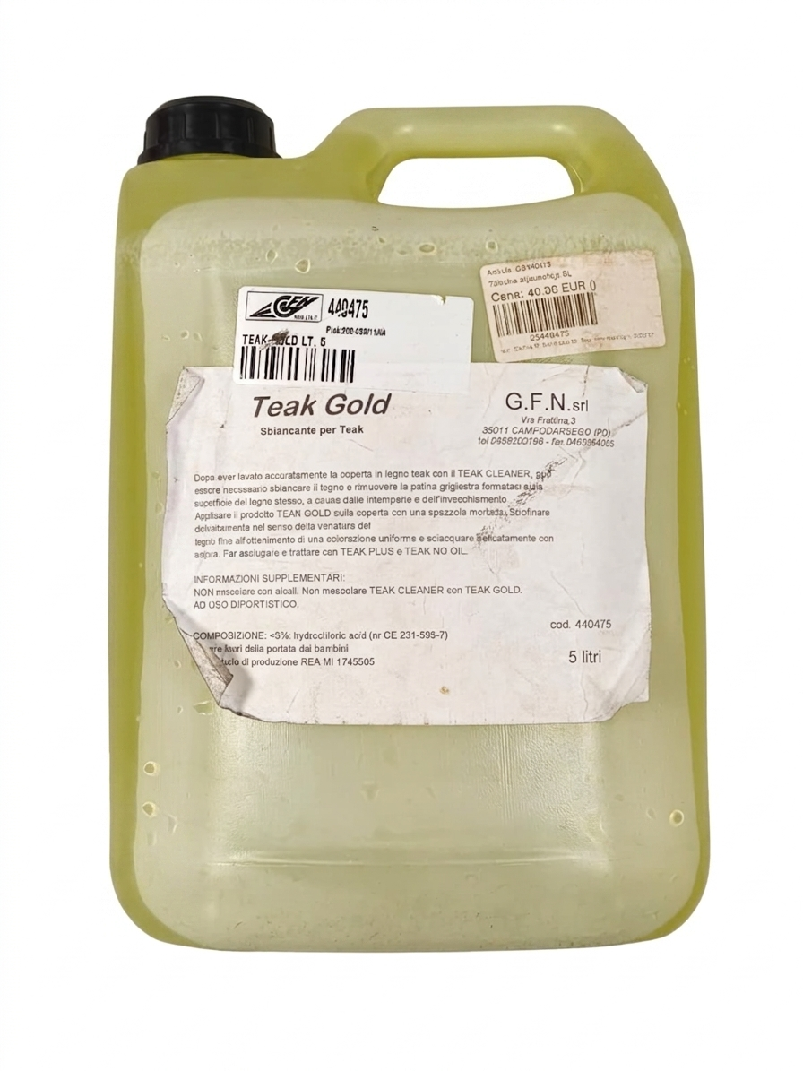 Teak restorer 5L