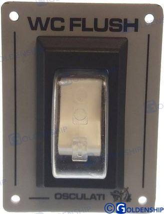toilet switch 12/24v