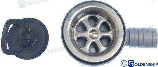 sink drain 90d