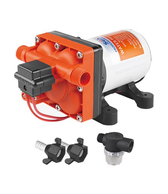 Electric bilge pump SEAFLO 42 S 11l/min 12V 3.5A SFDP1-030-055-42