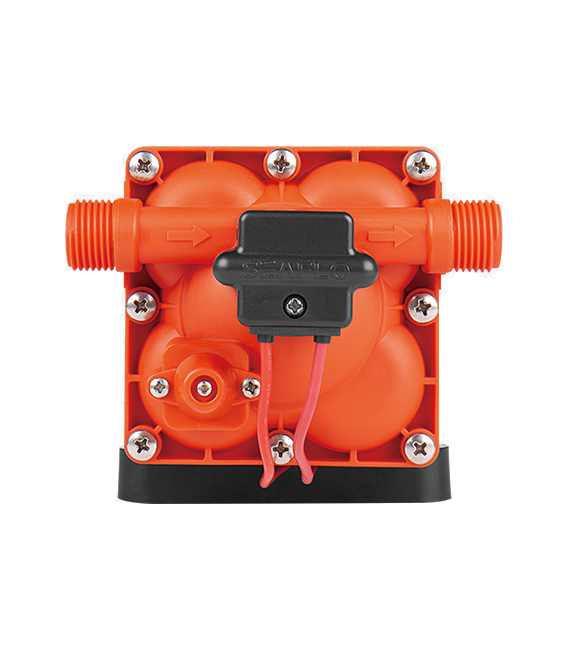 Electric bilge pump SEAFLO 42 S 11l/min 12V 3.5A SFDP1-030-055-42
