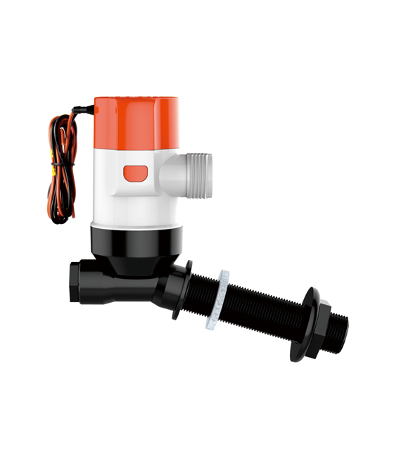 Насос SEAFLO Livewell 800GPH 50l/min 13E 12V 3.5A 19-29mm SFBP1-G800-13E