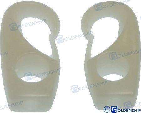 nylon hook 10 mm (2pcs)
