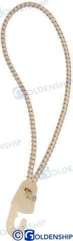 nylon sail fastener 35 cm (4pcs)