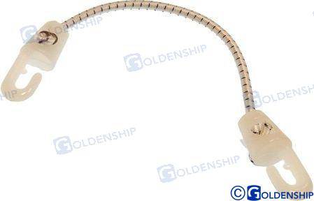 nylon sail fastener 2g 4*20 cm (4pcs)