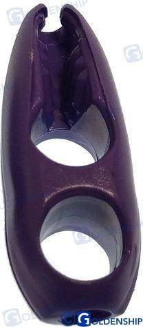 olive for shock cord 6 mm (2pcs)