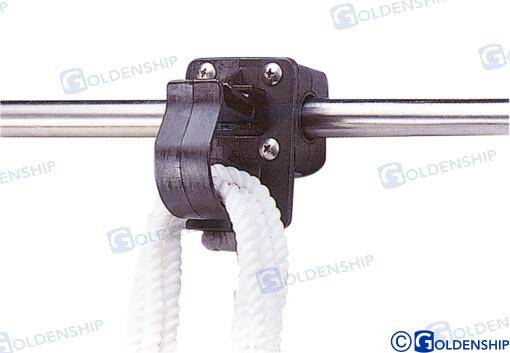 line holder nylon pipe fitting