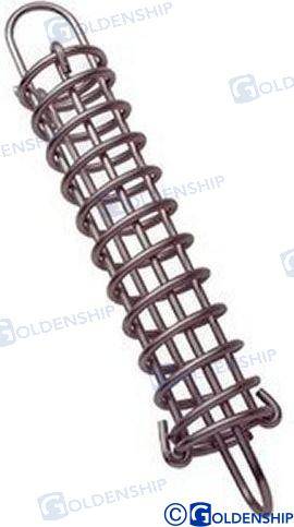 stainless mooring spring d 5 mm