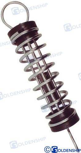 mooring spring with ss bolts 5mm