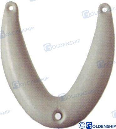 bow fender 36x25 cm
