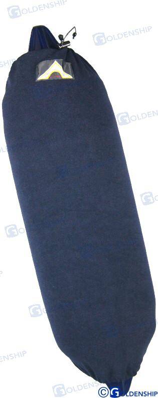 fender boot f3 navy - 220x760 mm