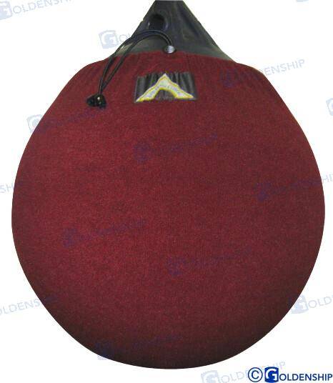 fender boot a3 burgundy - 470x590 mm