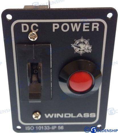 automatic switch 12v.50a.