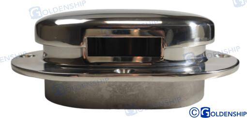 hawse hole with line chain hatch