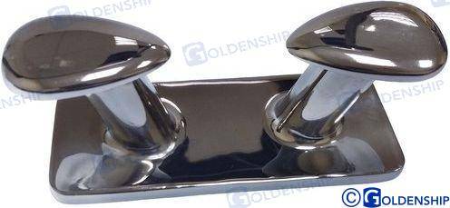 mooring cleat 240 mm.