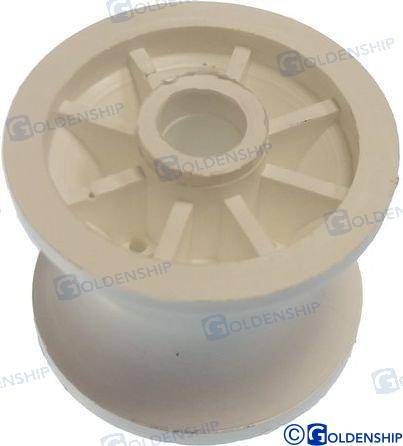 spare roller 40 mm.