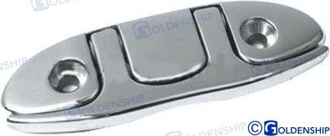 ss pop-up cleat 115x45mm