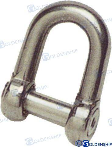 anchor shackle aisi 316 10mm