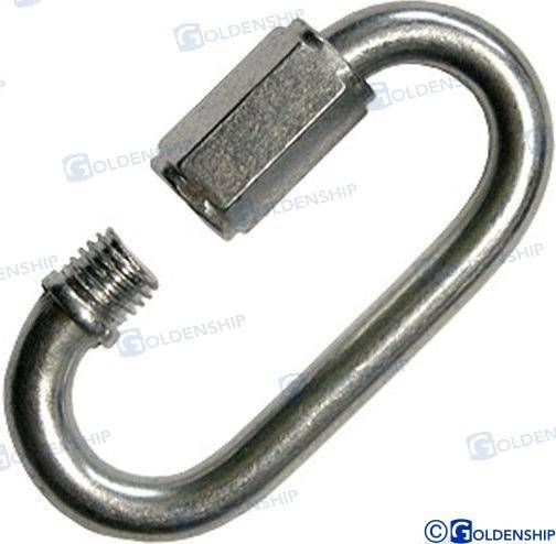 quick link aisi-316 8mm (pack 15)