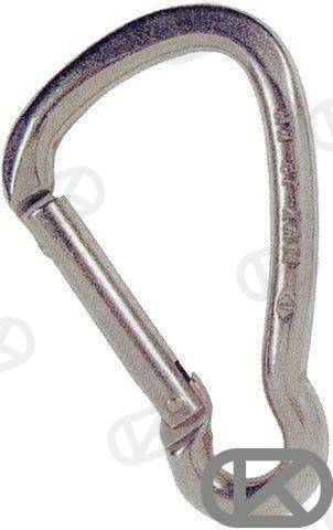harness snap shackle 8 mm (10pcs)