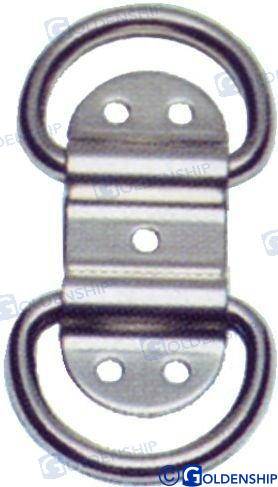 double pad D-eye