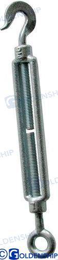 turnbuckle hook and eye m12