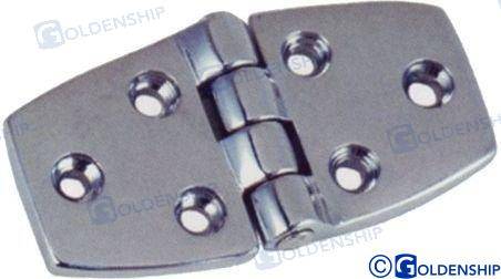 door hinge aisi-316 76 x 38 x 5mm