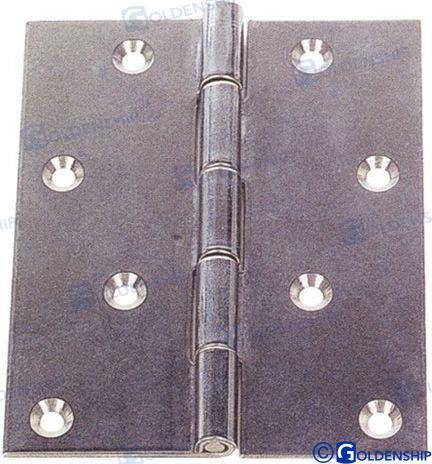 door hinge 100*80*2mm