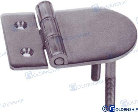 hinge 90 x 60 mm.