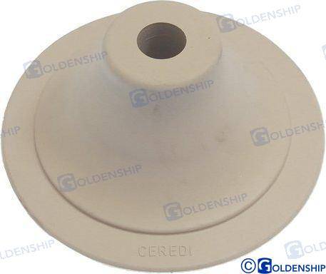 rubber base grey
