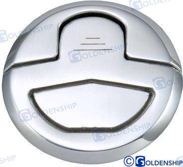 round lift handle AISI316 d.51 mm